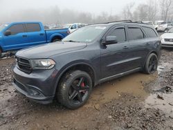 Vehiculos salvage en venta de Copart Chalfont, PA: 2014 Dodge Durango Limited