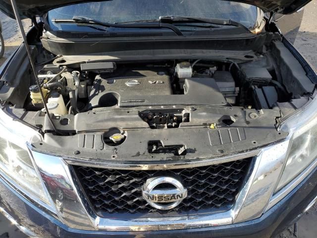 2013 Nissan Pathfinder S