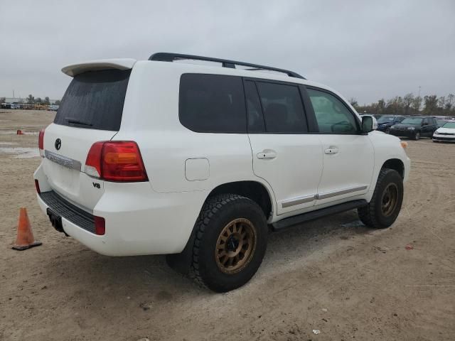 2013 Toyota Land Cruiser