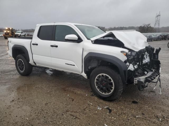 2024 Toyota Tacoma Double Cab