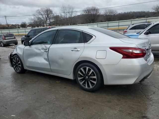 2018 Nissan Altima 2.5