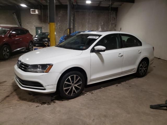 2017 Volkswagen Jetta SE