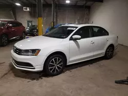 Volkswagen Vehiculos salvage en venta: 2017 Volkswagen Jetta SE