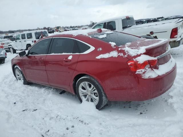 2014 Chevrolet Impala LT