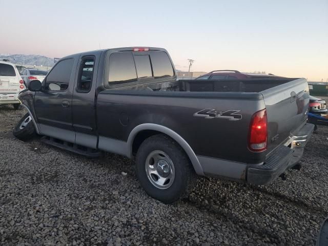 2002 Ford F150