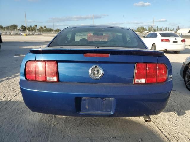 2008 Ford Mustang