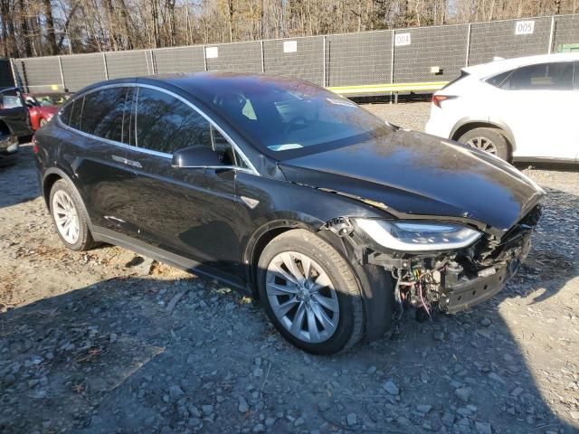 2016 Tesla Model X