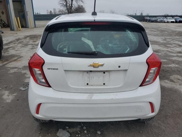 2020 Chevrolet Spark LS