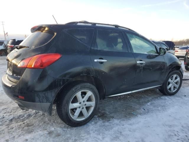 2010 Nissan Murano S