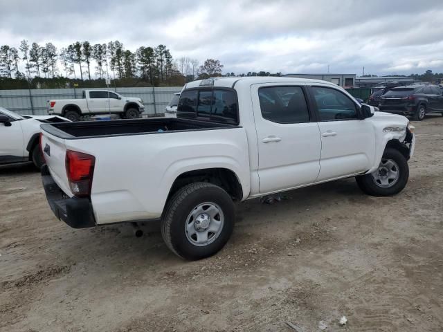 2018 Toyota Tacoma Double Cab