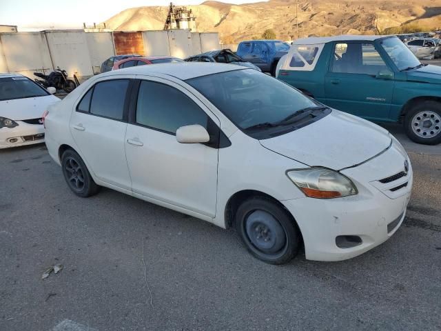 2007 Toyota Yaris