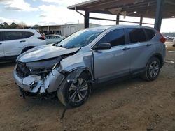 Honda salvage cars for sale: 2019 Honda CR-V LX