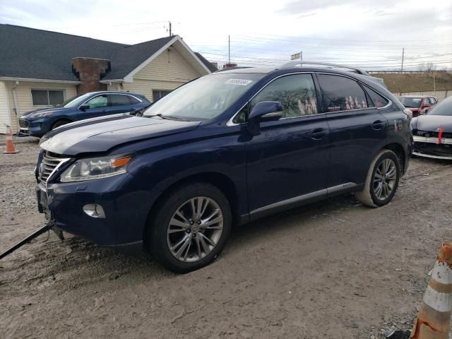 2013 Lexus RX 450H