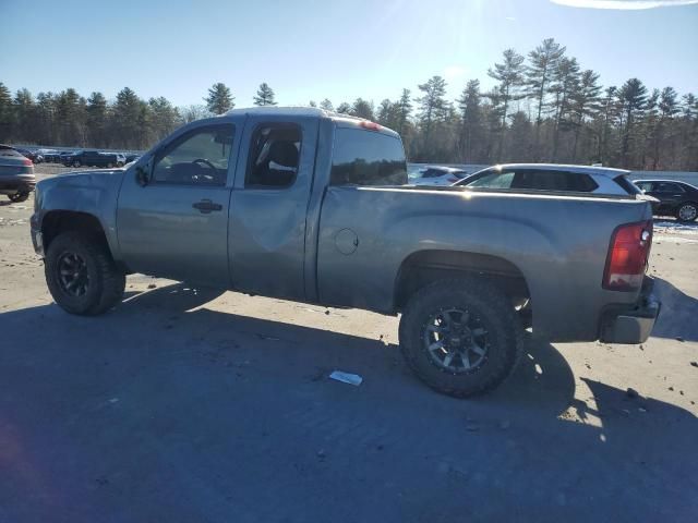 2012 GMC Sierra K1500