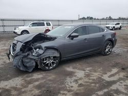 Mazda salvage cars for sale: 2014 Mazda 6 Grand Touring