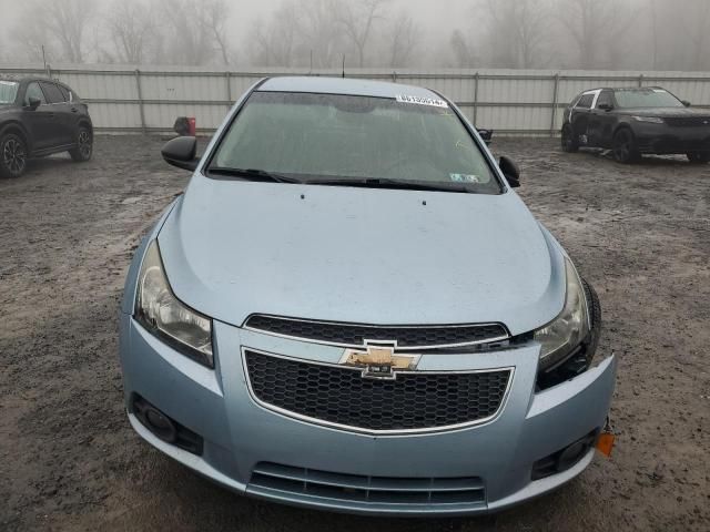 2012 Chevrolet Cruze LS