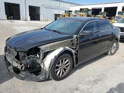 Carros salvage a la venta en subasta: 2015 Ford Taurus SE