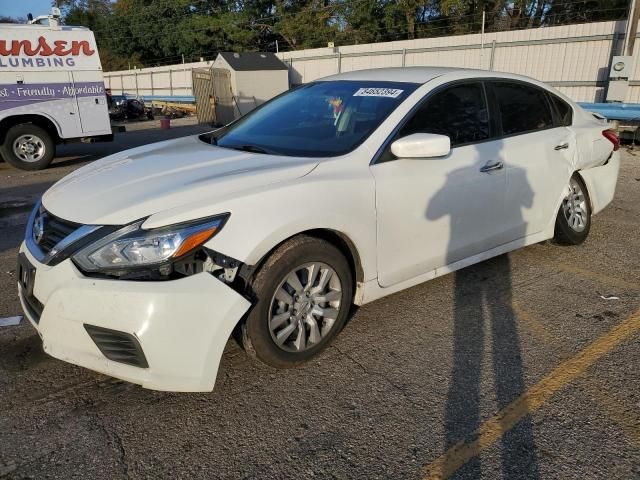 2018 Nissan Altima 2.5