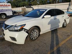 Salvage cars for sale from Copart Eight Mile, AL: 2018 Nissan Altima 2.5