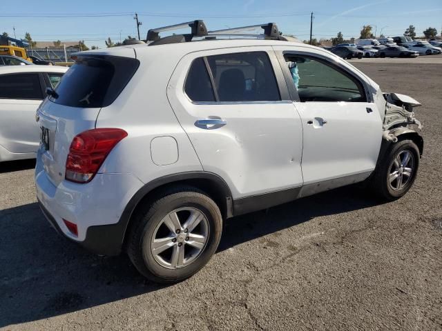 2019 Chevrolet Trax 1LT