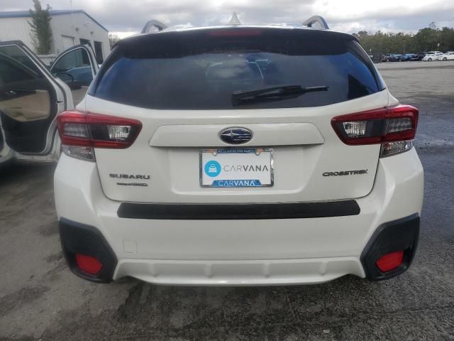 2021 Subaru Crosstrek Premium