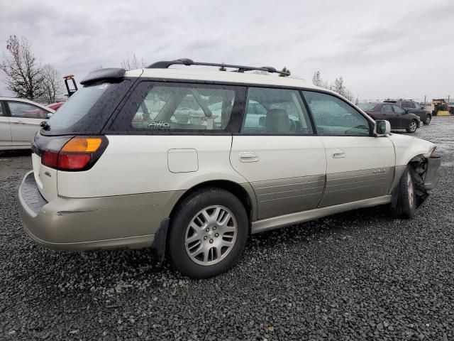 2004 Subaru Legacy Outback Limited