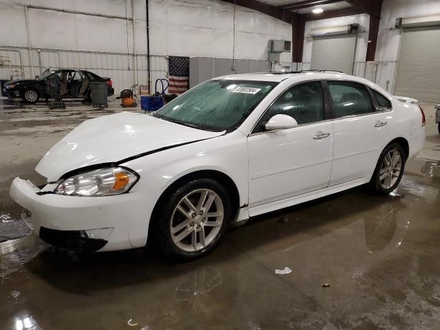 2012 Chevrolet Impala LTZ