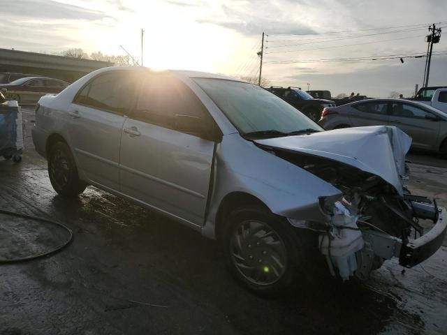 2006 Toyota Corolla CE