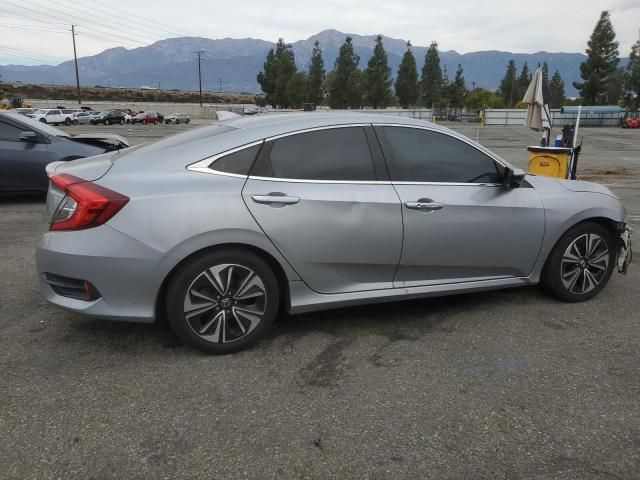 2017 Honda Civic EXL