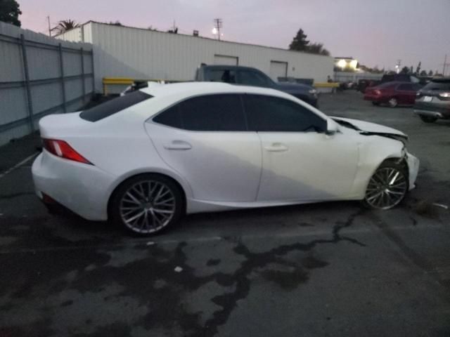 2014 Lexus IS 250