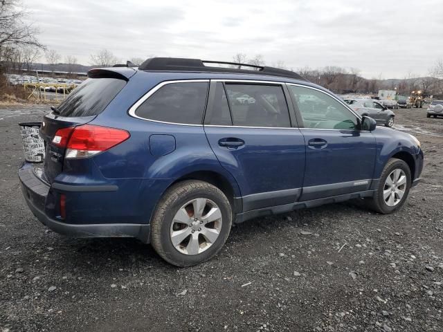 2011 Subaru Outback 2.5I Limited