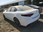 2018 Alfa Romeo Giulia TI Q4