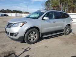 Salvage cars for sale from Copart Cleveland: 2017 Chevrolet Traverse LT