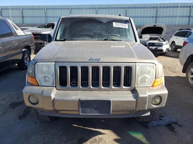 2006 Jeep Commander