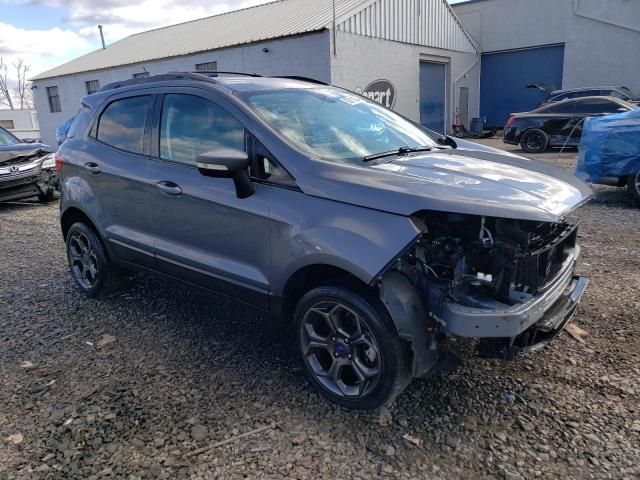 2018 Ford Ecosport SES