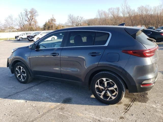 2020 KIA Sportage LX