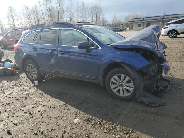 2015 Subaru Outback 2.5I Premium