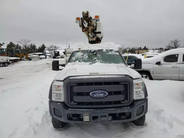 2012 Ford F450 Super Duty