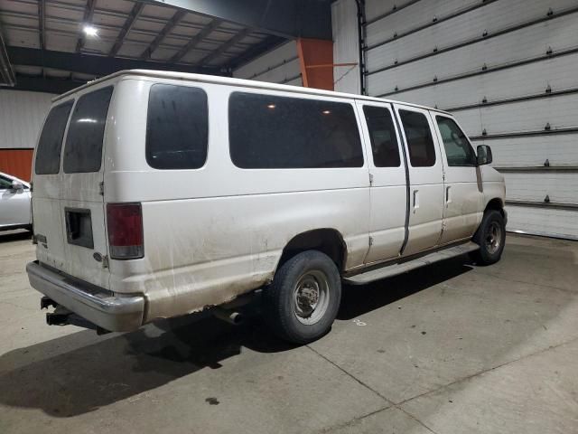 2007 Ford Econoline E350 Super Duty Wagon