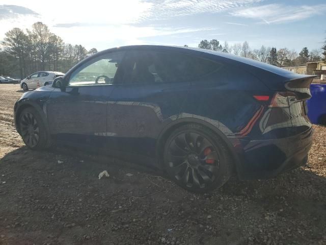 2022 Tesla Model Y