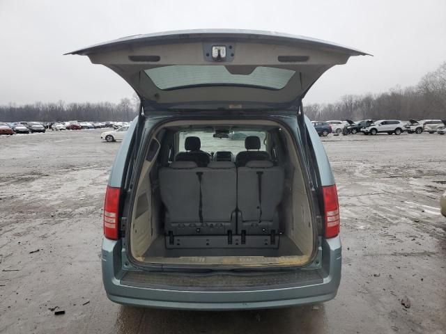 2008 Chrysler Town & Country Touring