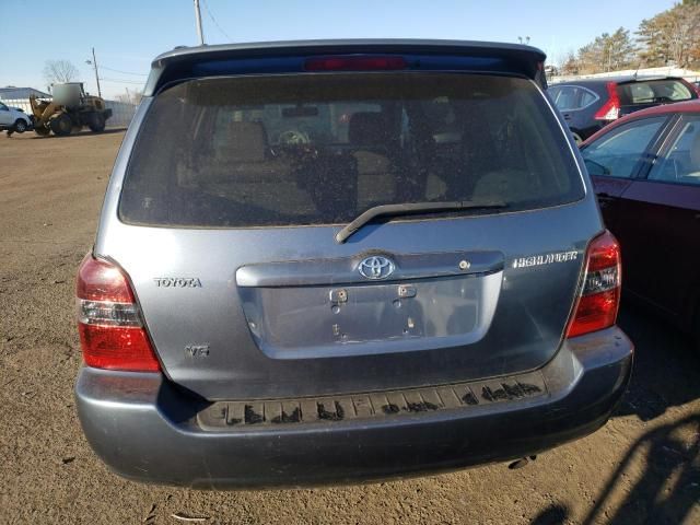 2005 Toyota Highlander Limited