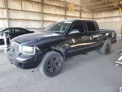 2006 Dodge Dakota Quad SLT en venta en Phoenix, AZ