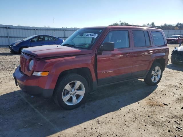 2014 Jeep Patriot Latitude