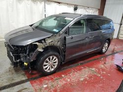 Chrysler Vehiculos salvage en venta: 2018 Chrysler Pacifica Touring L