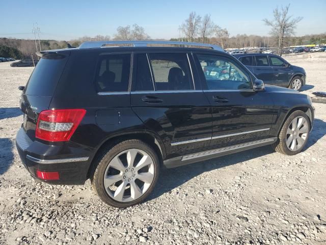 2010 Mercedes-Benz GLK 350 4matic