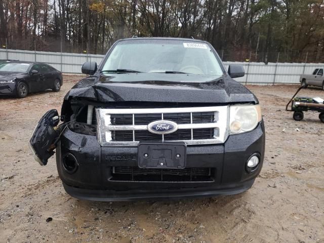 2012 Ford Escape XLT