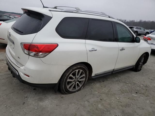 2016 Nissan Pathfinder S