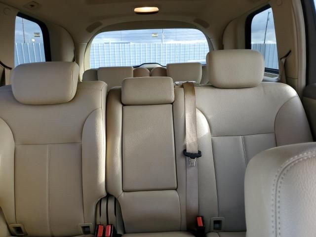 2007 Mercedes-Benz GL 450 4matic