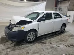 Toyota salvage cars for sale: 2009 Toyota Corolla Base